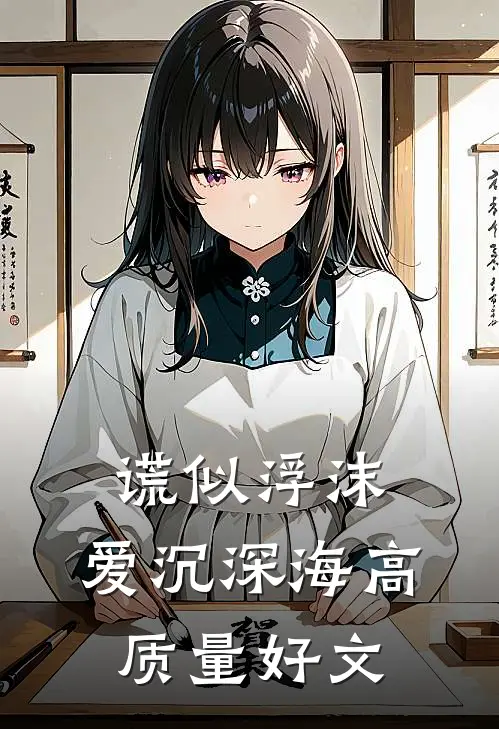 谎似浮沫，爱沉深海高质量好文