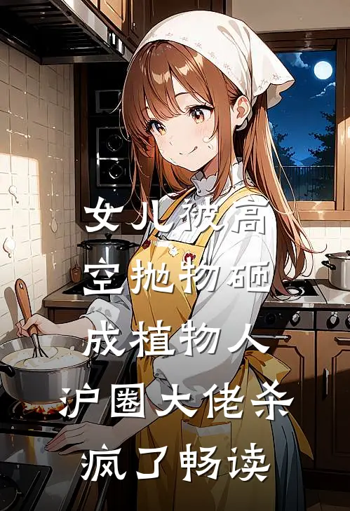 女儿被高空抛物砸成植物人，沪圈大佬杀疯了畅读