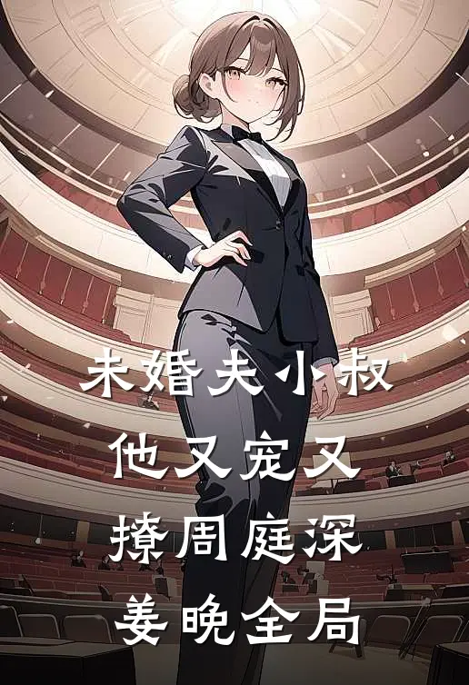 未婚夫小叔他又宠又撩周庭深姜晚全局
