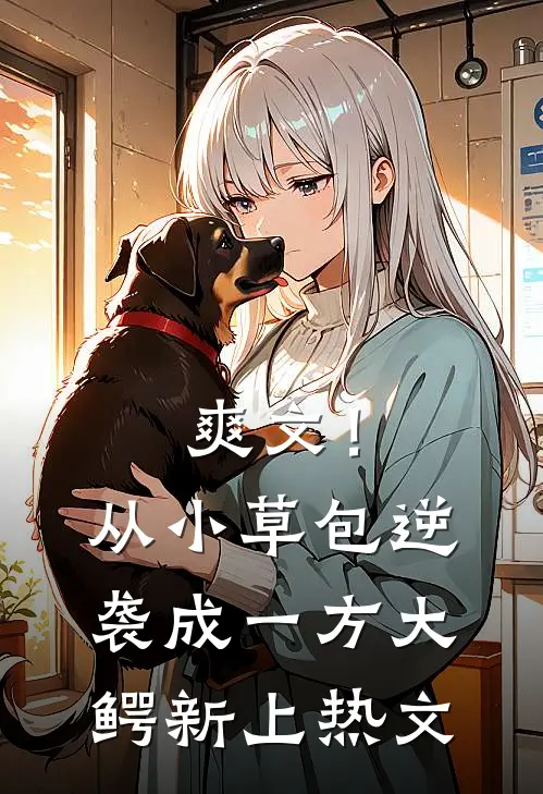 爽文！从小草包逆袭成一方大鳄新上热文
