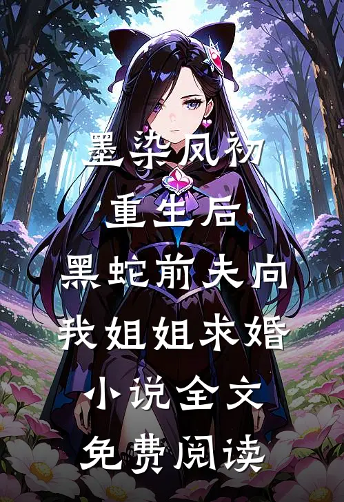 墨染凤初重生后，黑蛇前夫向我姐姐求婚小说全文免费阅读