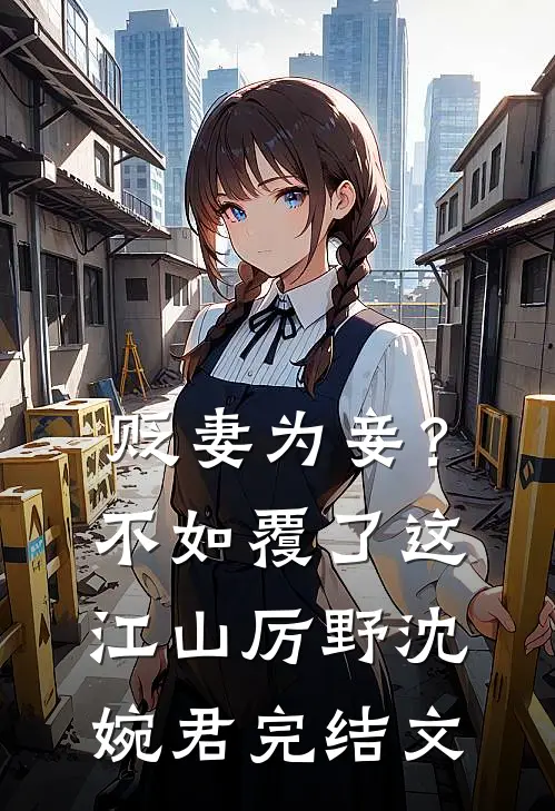 贬妻为妾？不如覆了这江山厉野沈婉君完结文