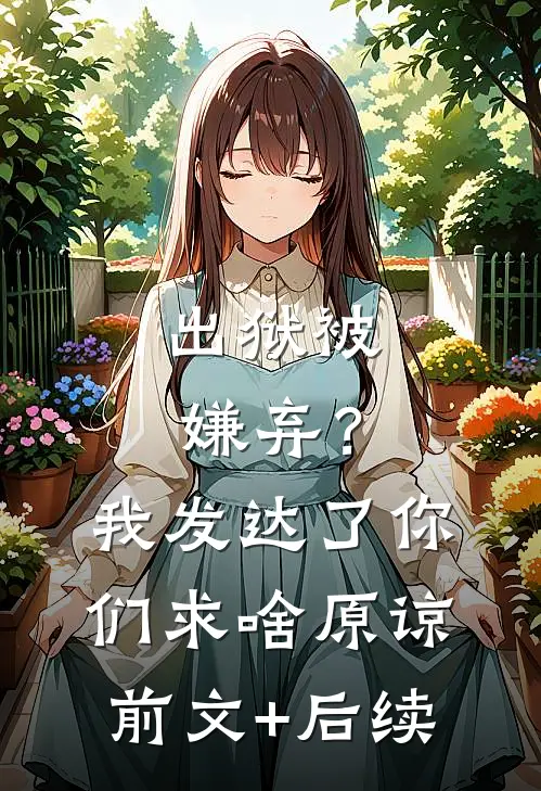 出狱被嫌弃？我发达了你们求啥原谅前文+后续