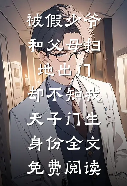 被假少爷和父母扫地出门，却不知我天子门生身份全文免费阅读