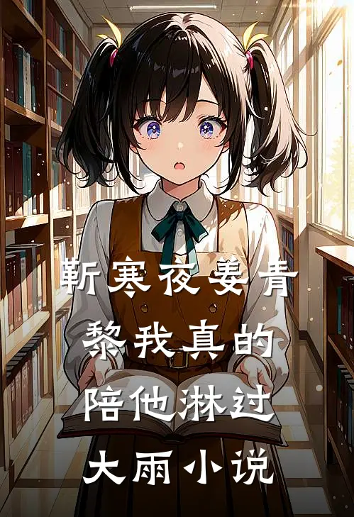靳寒夜姜青黎我真的陪他淋过大雨小说