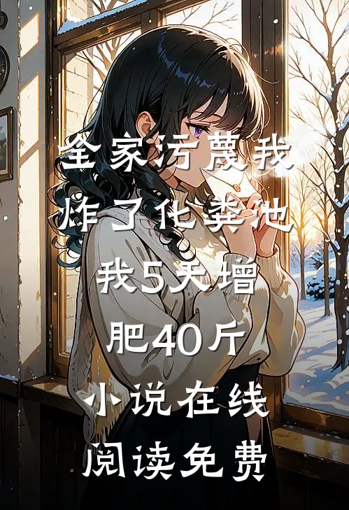 全家污蔑我炸了化粪池，我5天增肥40斤小说在线阅读免费