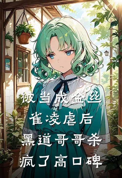 被当成金丝雀凌虐后，黑道哥哥杀疯了高口碑