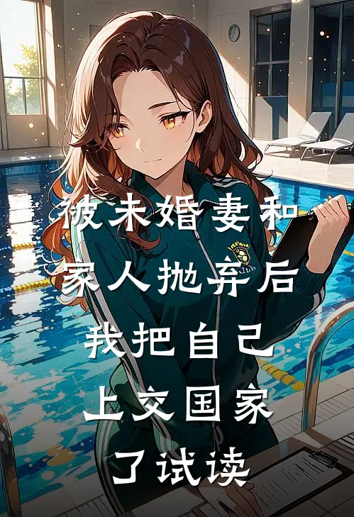 被未婚妻和家人抛弃后，我把自己上交国家了试读