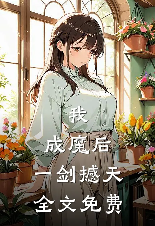 我，成魔后，一剑撼天全文免费