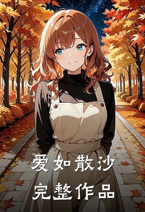 爱如散沙完整作品