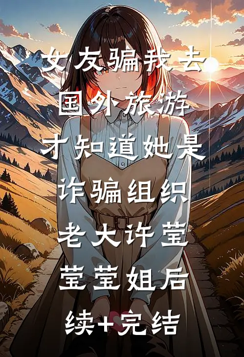 女友骗我去国外旅游，才知道她是诈骗组织老大许莹莹莹姐后续+完结