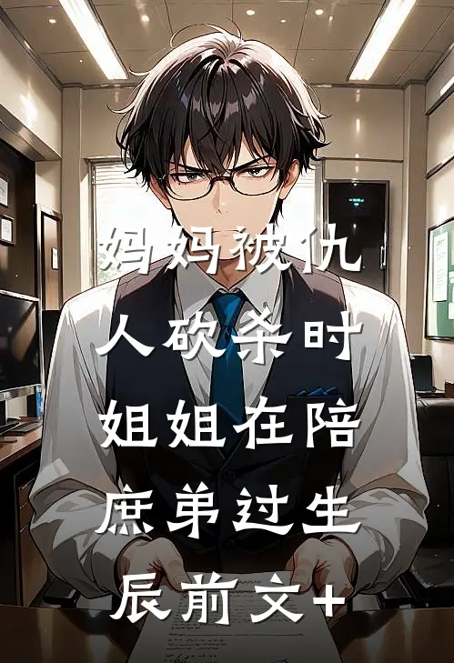妈妈被仇人砍杀时，姐姐在陪庶弟过生辰前文+