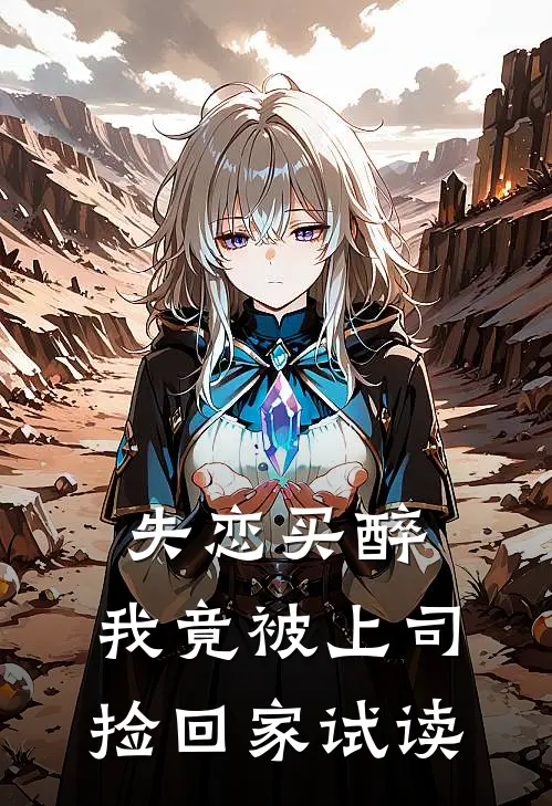 失恋买醉，我竟被上司“捡回家”试读