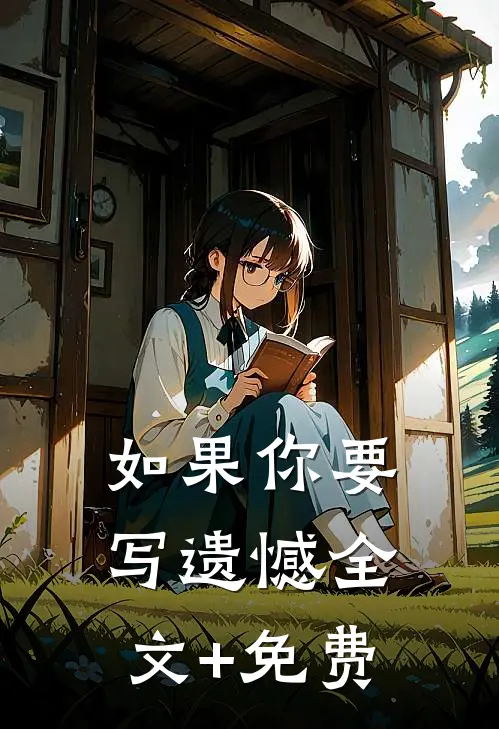 如果你要写遗憾全文+免费