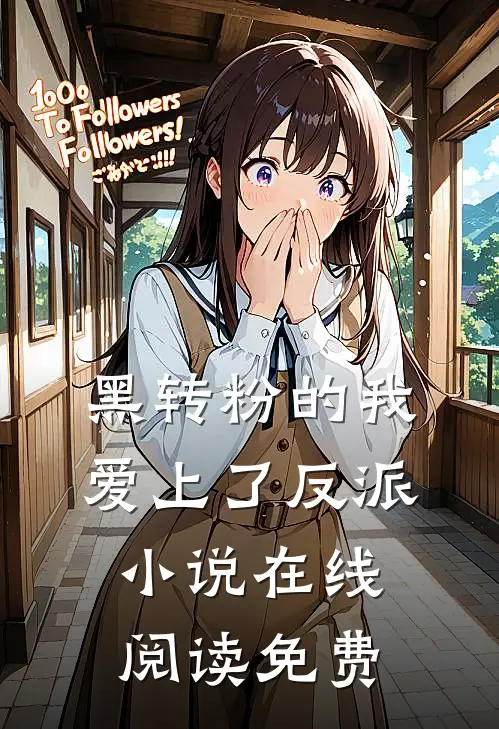 黑转粉的我爱上了反派小说在线阅读免费
