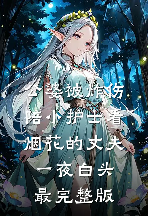 公婆被炸伤，陪小护士看烟花的丈夫一夜白头最完整版