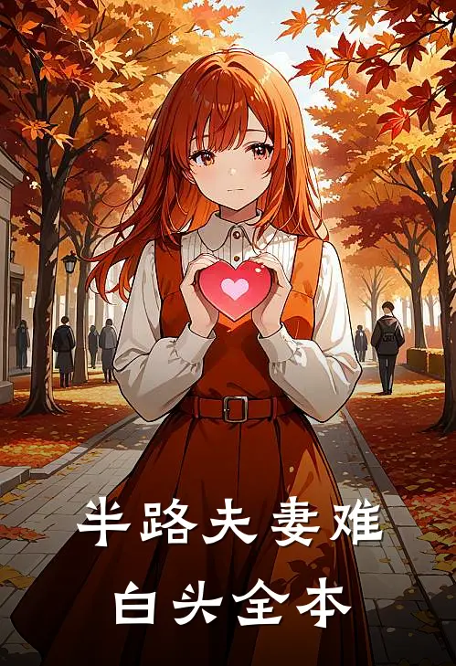 半路夫妻难白头全本