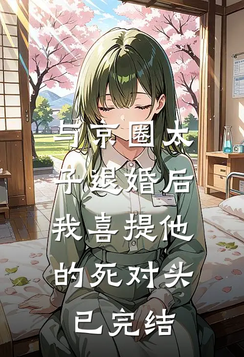 与京圈太子退婚后，我喜提他的死对头已完结