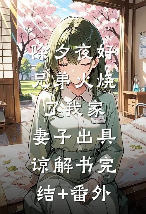 除夕夜好兄弟火烧了我家，妻子出具谅解书完结+番外