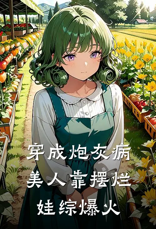 穿成炮灰病美人靠摆烂娃综爆火