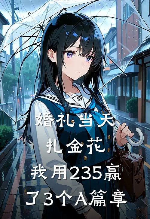 婚礼当天扎金花，我用235赢了3个A篇章