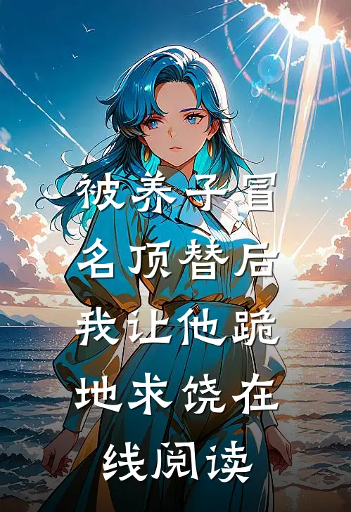 被养子冒名顶替后，我让他跪地求饶在线阅读