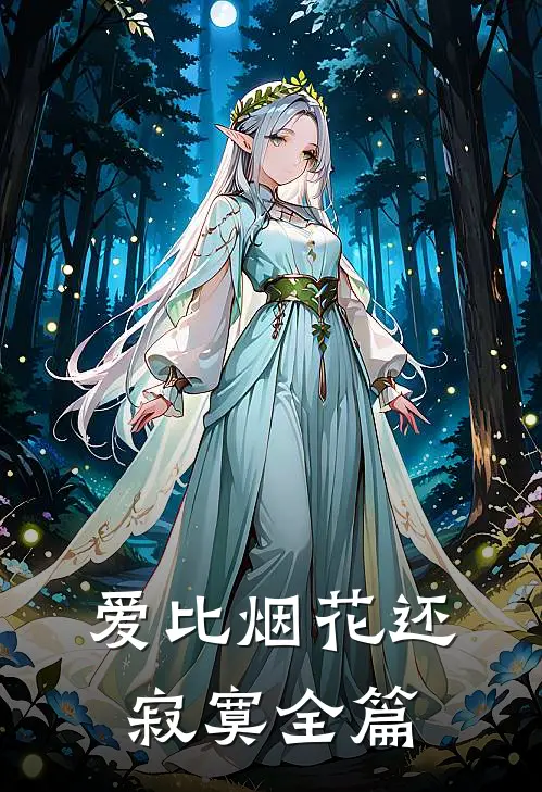 爱比烟花还寂寞全篇
