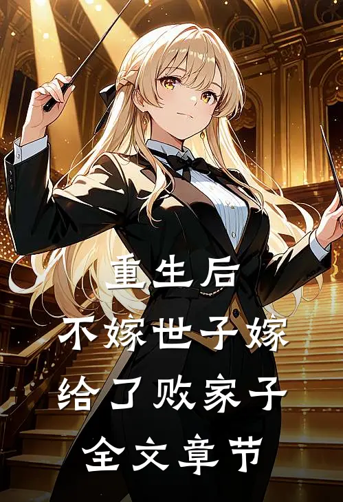 重生后，不嫁世子嫁给了败家子全文章节