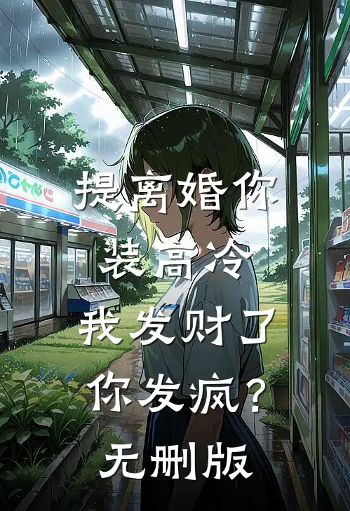 提离婚你装高冷，我发财了你发疯？无删版