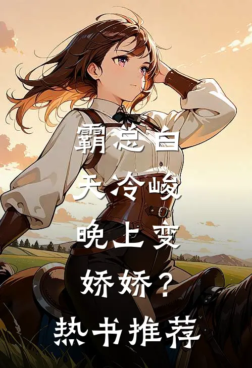 霸总白天冷峻，晚上变娇娇？热书推荐