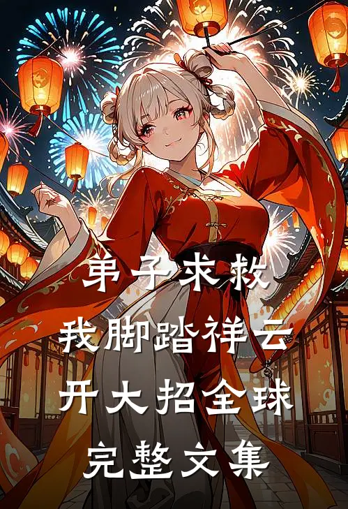 弟子求救，我脚踏祥云开大招全球完整文集