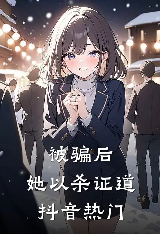 被骗后，她以杀证道抖音热门