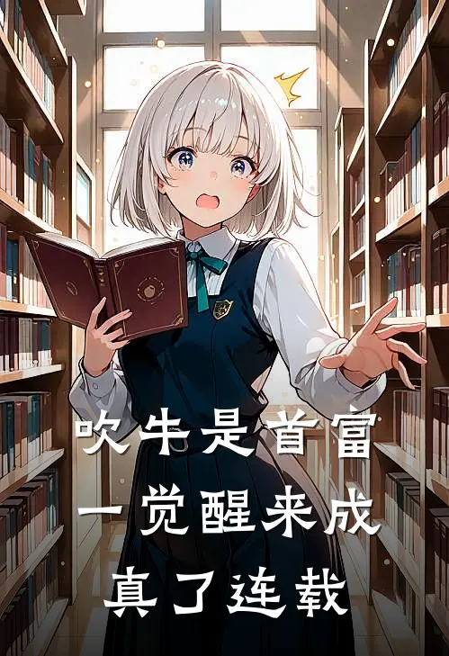 吹牛是首富，一觉醒来成真了连载