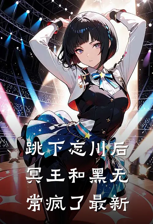 跳下忘川后，冥王和黑无常疯了最新