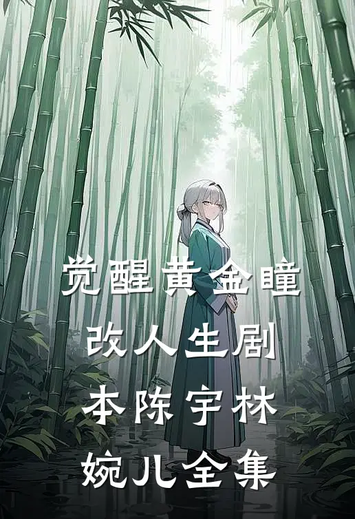 《觉醒黄金瞳，改人生剧本》陈宇林婉儿全集
