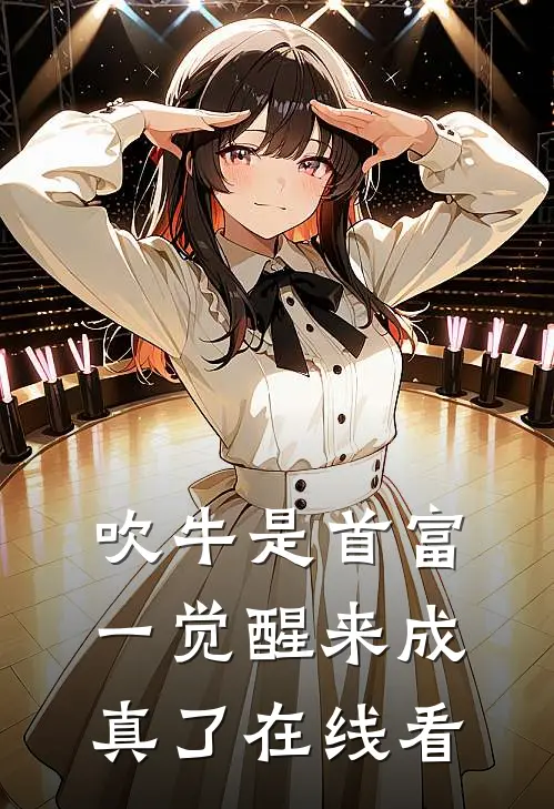 吹牛是首富，一觉醒来成真了在线看