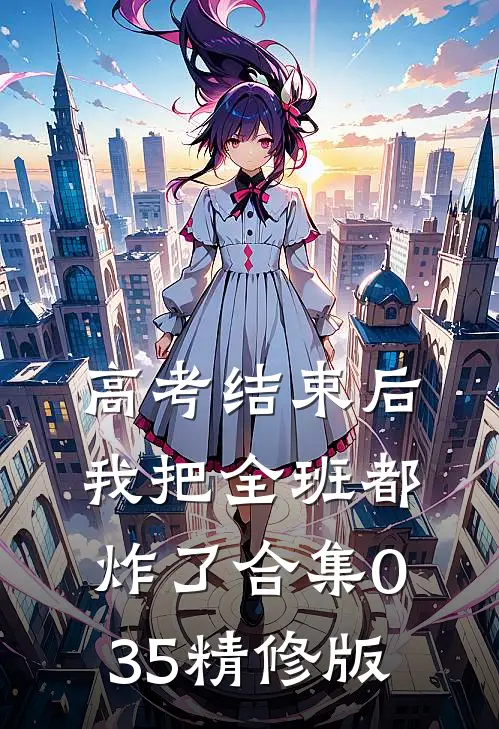 高考结束后，我把全班都炸了合集035精修版