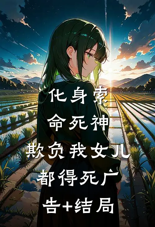 化身索命死神，欺负我女儿都得死广告+结局