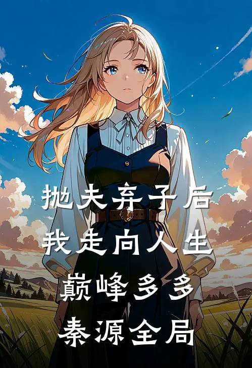 抛夫弃子后我走向人生巅峰多多秦源全局