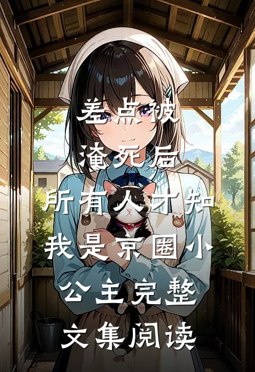 差点被淹死后，所有人才知我是京圈小公主完整文集阅读