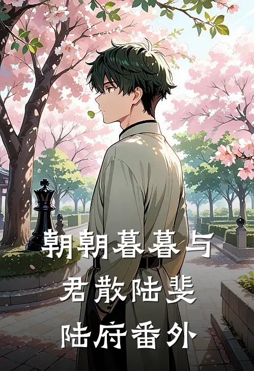 朝朝暮暮与君散陆斐陆府番外