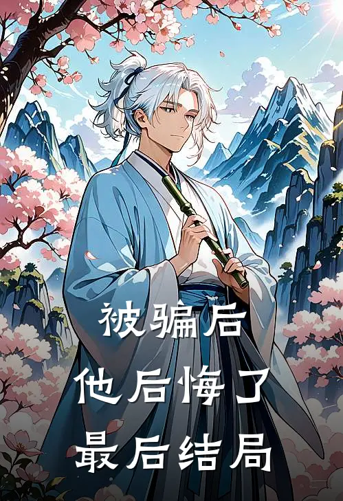 被骗后，他后悔了最后结局