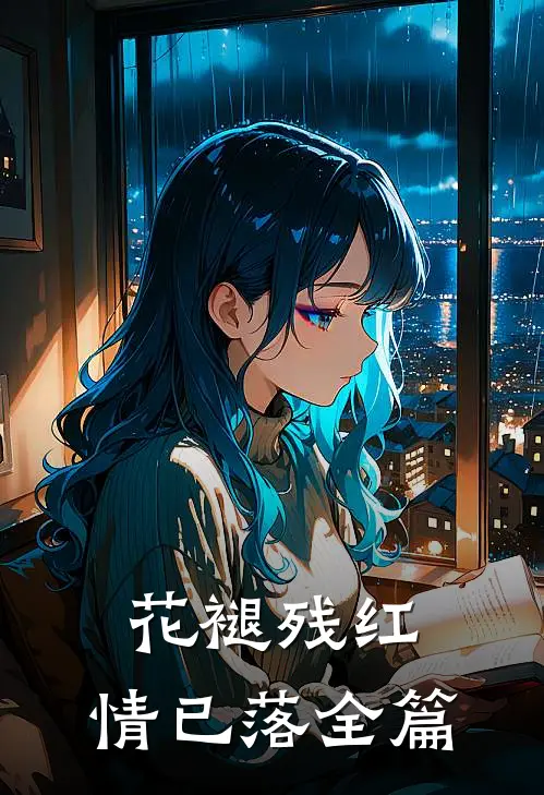 花褪残红，情已落全篇