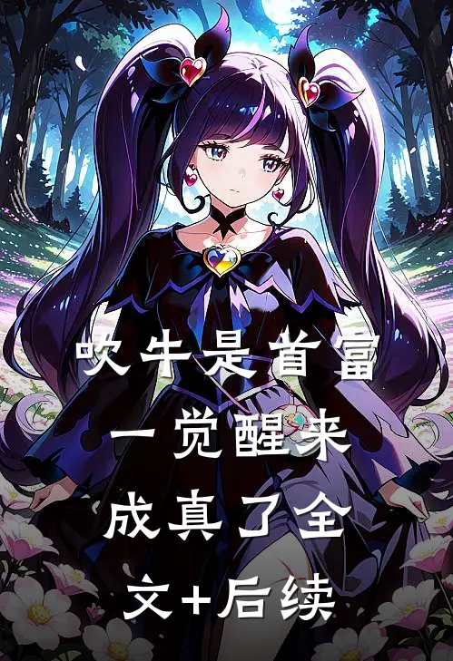 吹牛是首富，一觉醒来成真了全文+后续