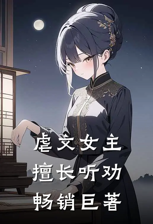 虐文女主，擅长听劝畅销巨著