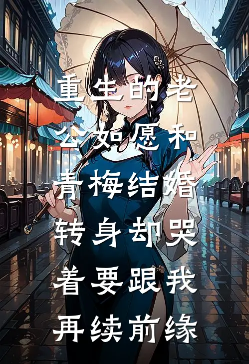 重生的老公如愿和青梅结婚，转身却哭着要跟我再续前缘