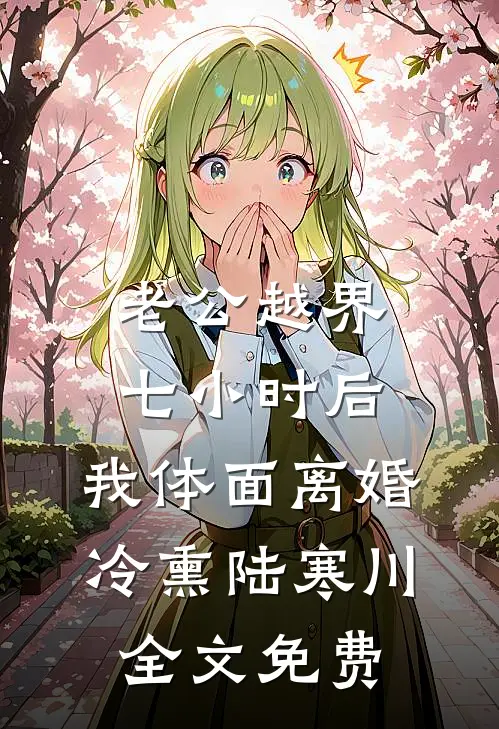 老公越界七小时后，我体面离婚冷熏陆寒川全文免费