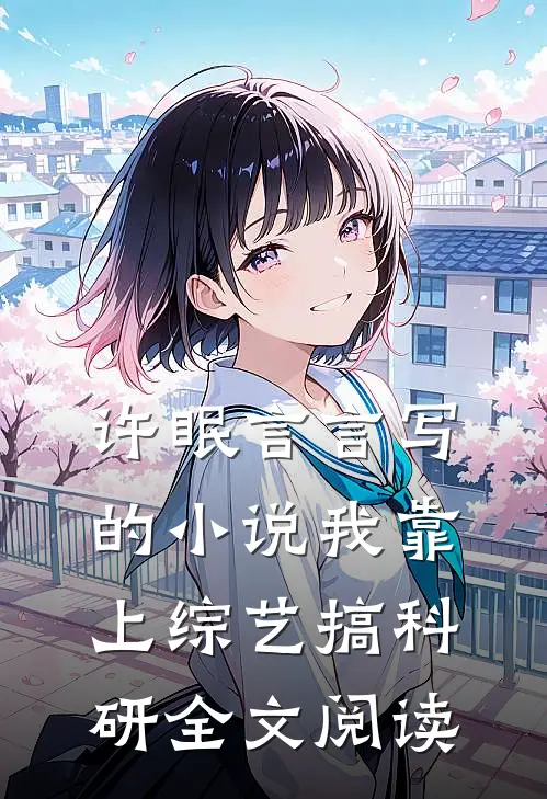 许眠言言写的小说我靠上综艺搞科研全文阅读