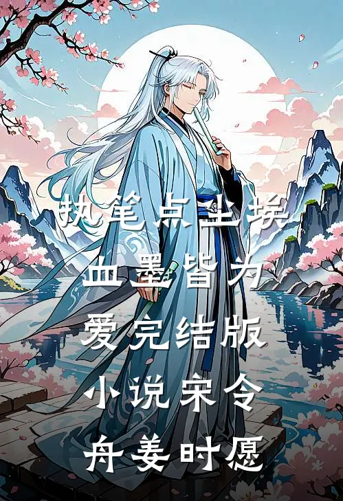 执笔点尘埃，血墨皆为爱完结版小说宋令舟姜时愿