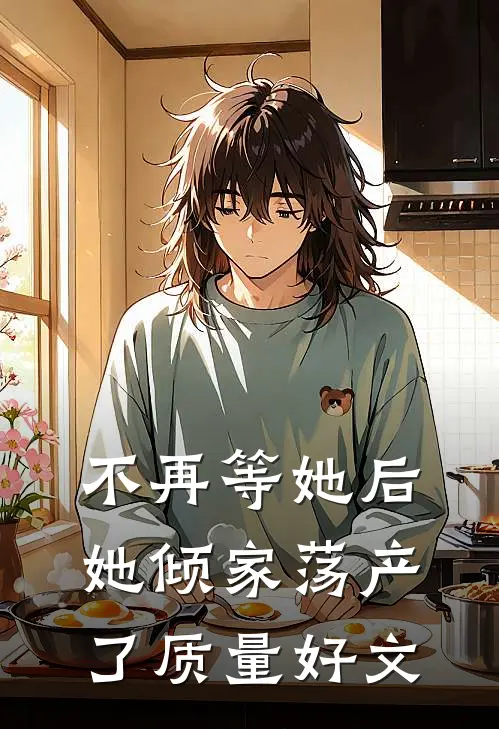 不再等她后，她倾家荡产了质量好文
